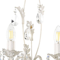 Applique grande Teresa  avorio