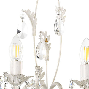 Applique grande Teresa  avorio