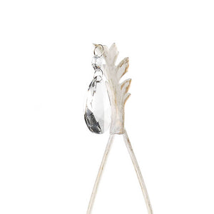 Applique grande Teresa  avorio