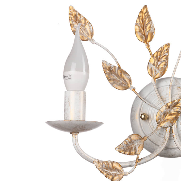 Applique Collana avorio