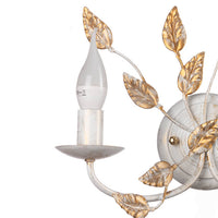 Applique Collana avorio