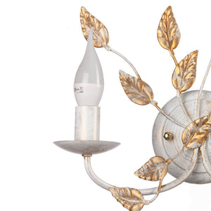 Applique Collana avorio