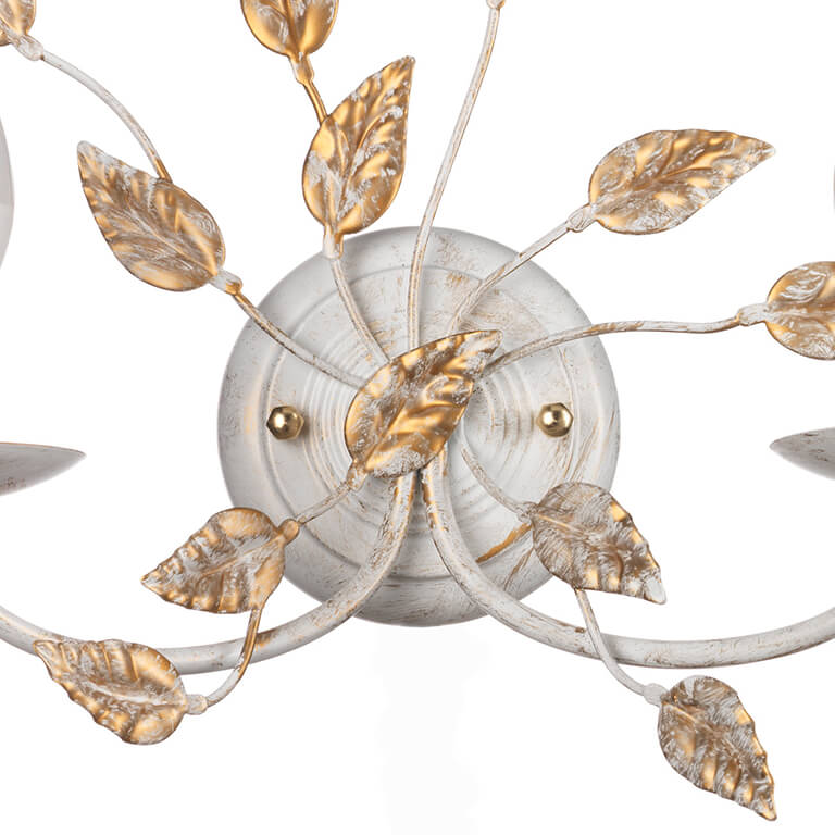 Applique Collana avorio