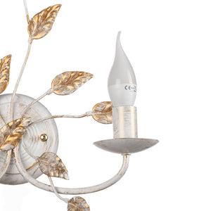 Applique Collana avorio