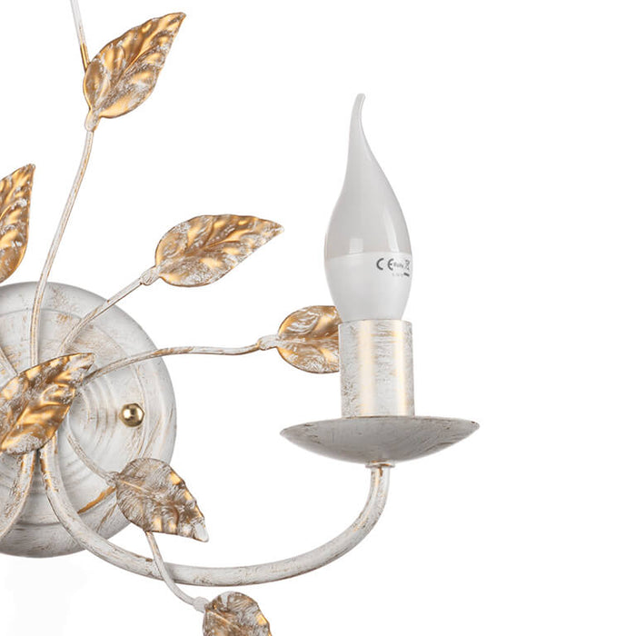 Applique Collana avorio