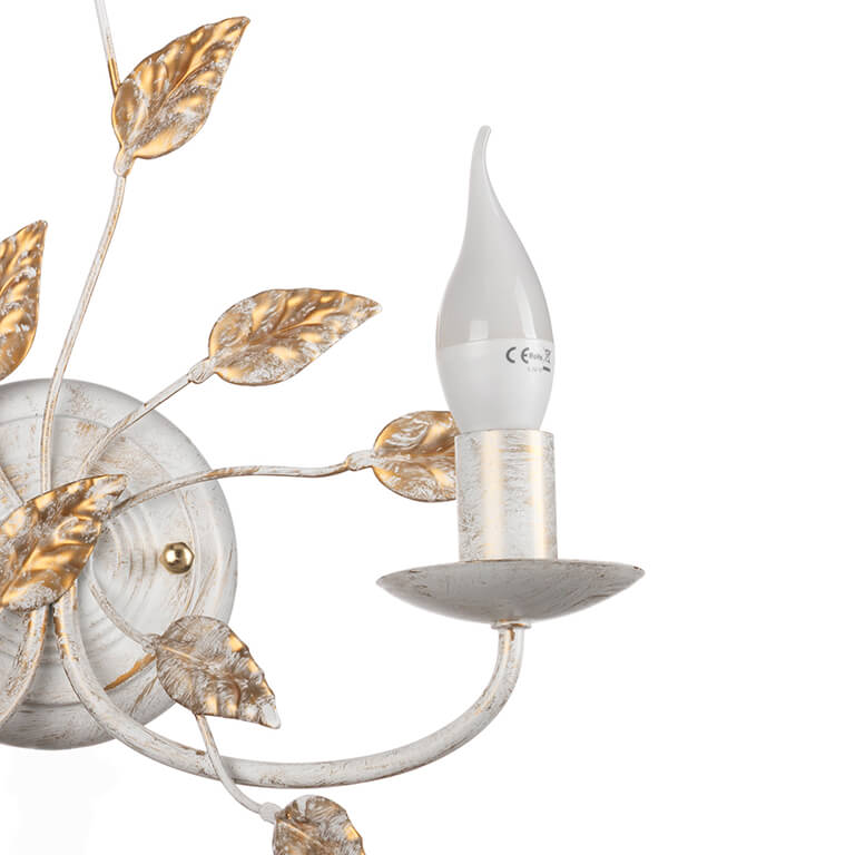 Applique Collana avorio