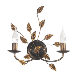 Applique Collana bronzo