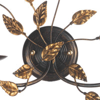 Applique Collana bronzo