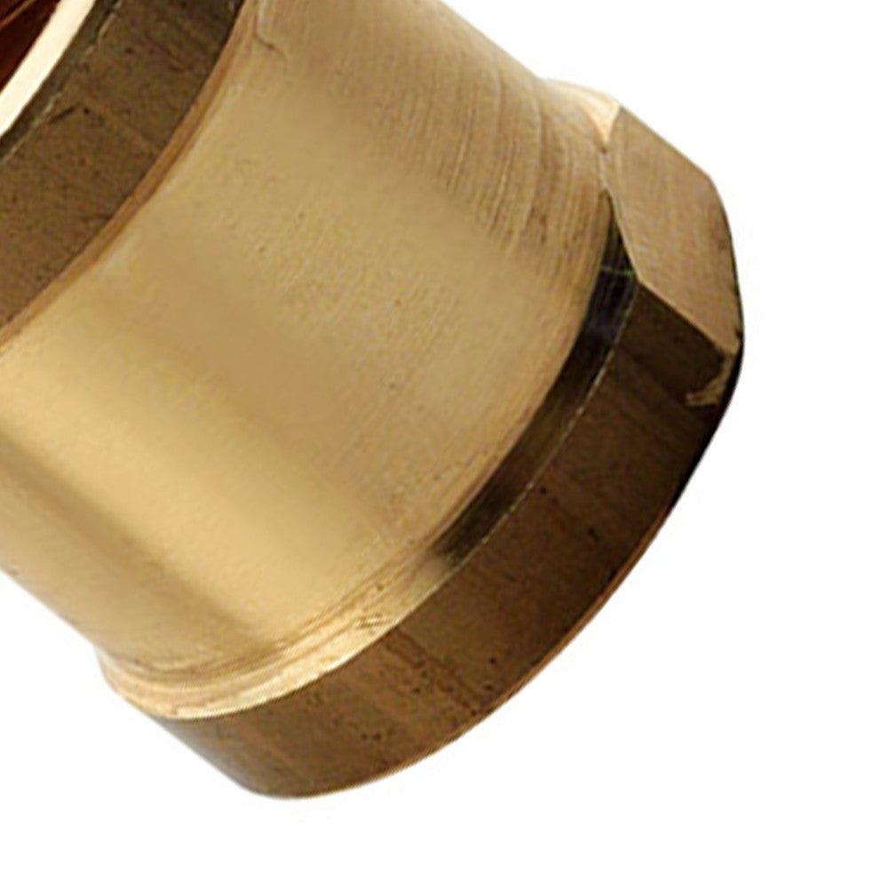 Manicotto f.f. ott.giallo