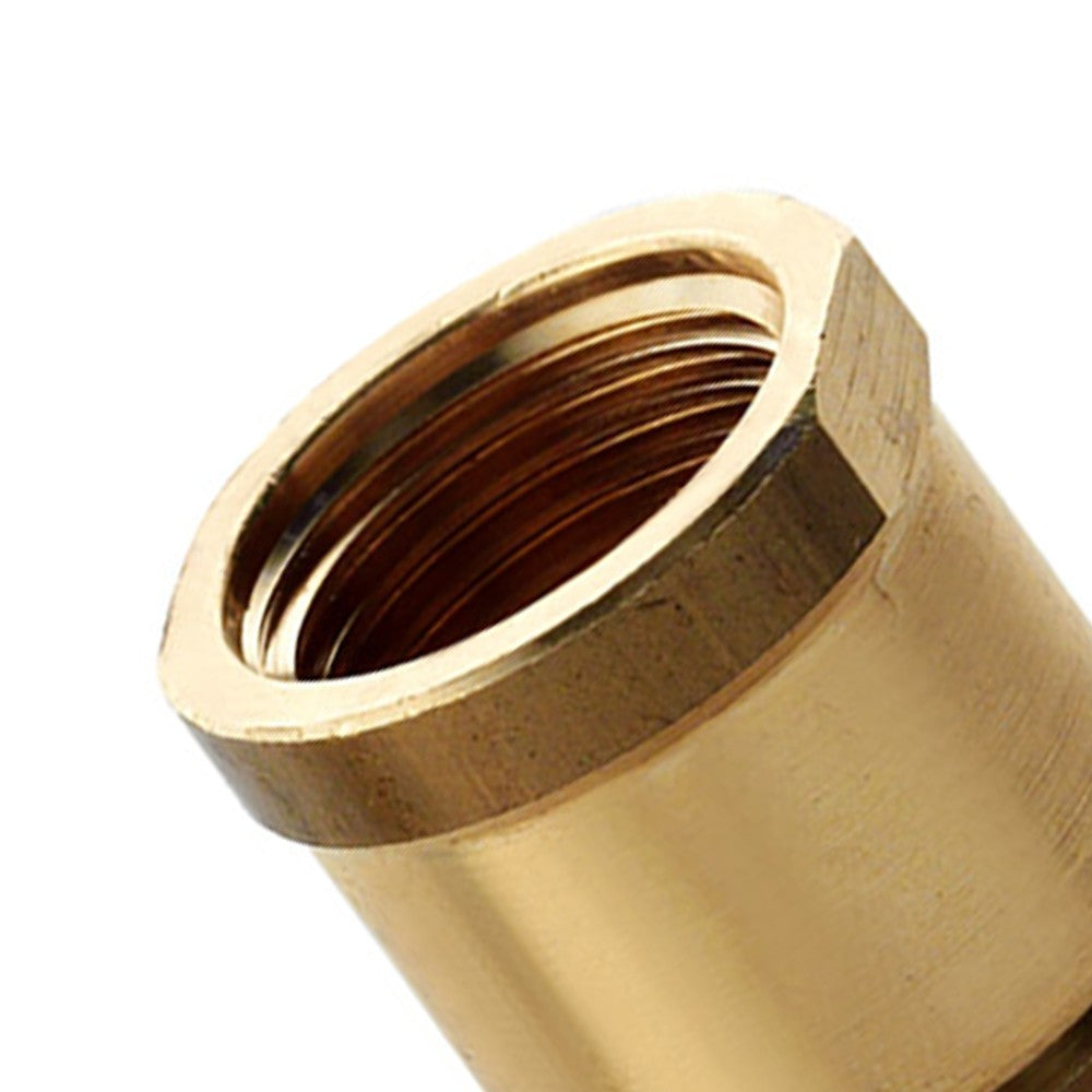 Manicotto f.f. ott.giallo