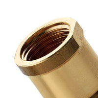 Manicotto f.f. ott.giallo