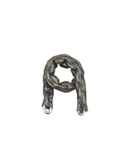 Catena Loops in acciaio zincato Ø 6 mm, L 0,60 m, con guaina in PVC – THIRARD