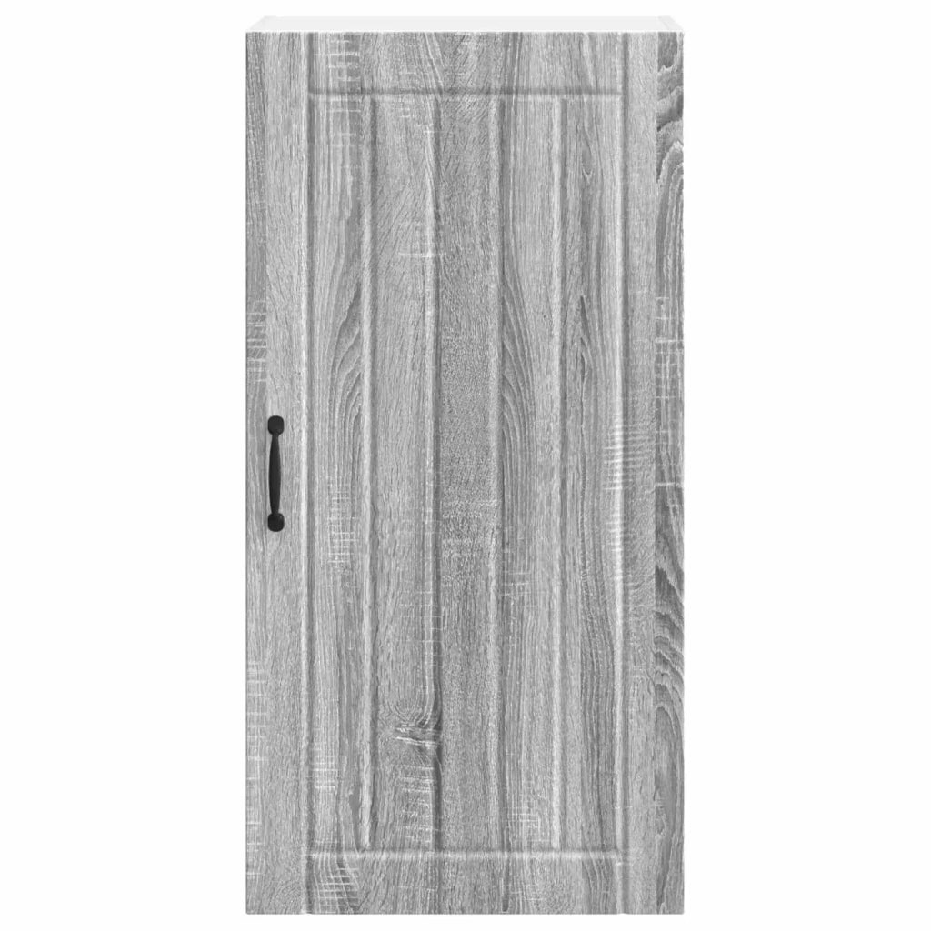 Armadietto a muro LUCCA Grigio Sonoma 50 x 31 x 100 cm 885131