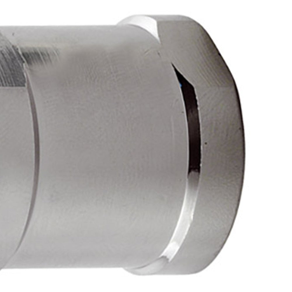 Manicotto f.f. ott.crom.