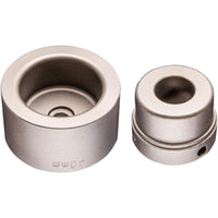 Topex 21-015 manicotto scaldante te, 40 mm