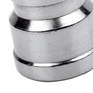 Manicotto ridotto cromato