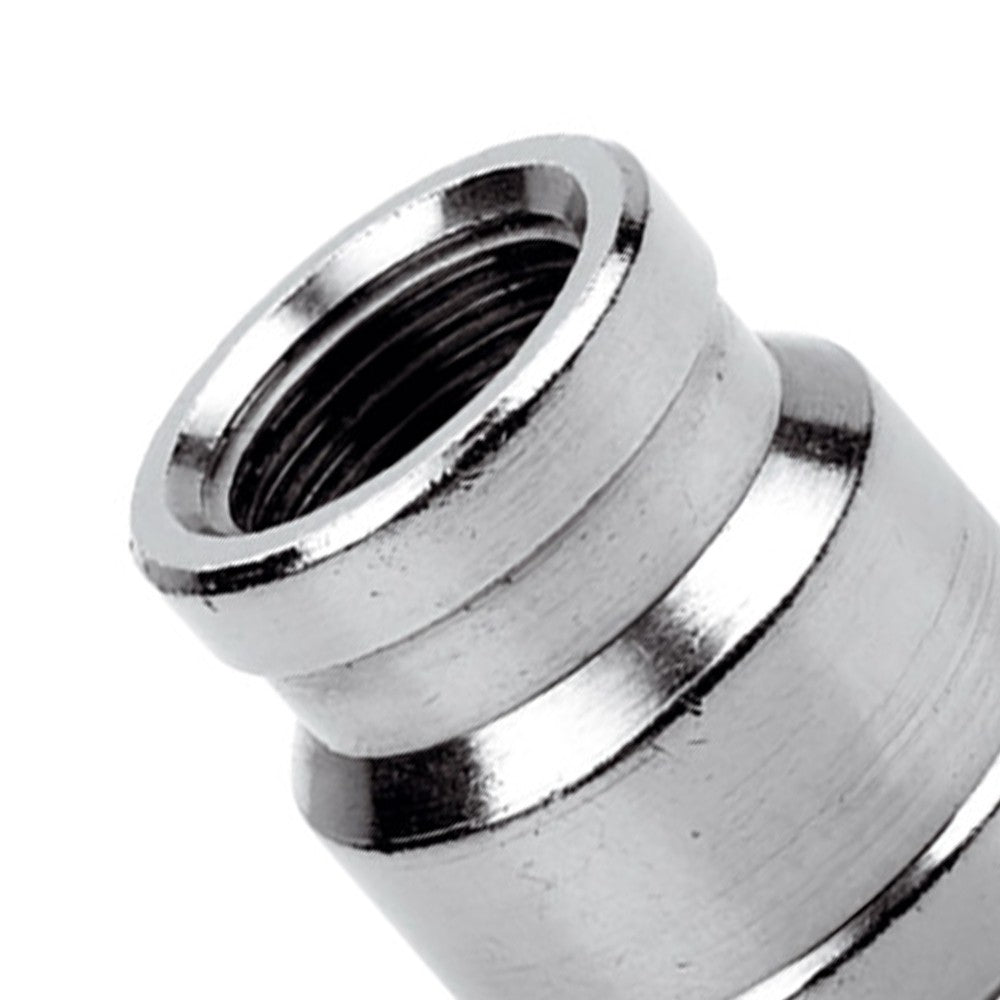 Manicotto ridotto cromato