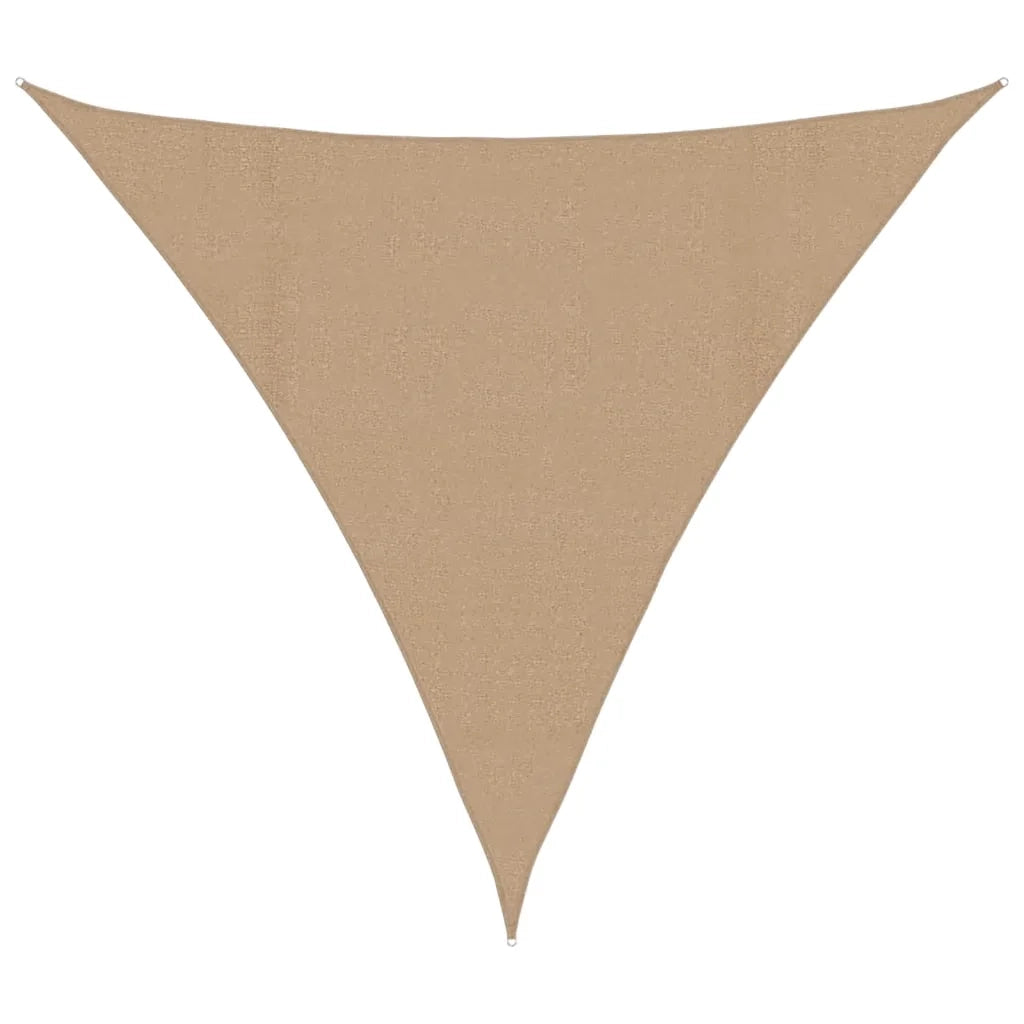 Vela Parasole 160 g/m² Grigio Talpa 4,5x4,5x4,5 m in HDPE 311425