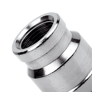 Manicotto ridotto cromato