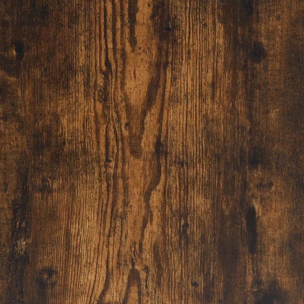 Mobile per Lavatrice Rovere Fumo 64x25,5x190 cm CFW3967670
