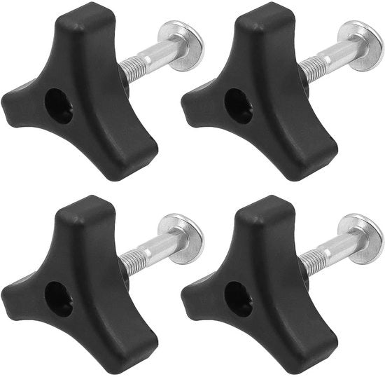 Accessori per tagliatrici erbacce universali - Ricambi - 4 pezzi - Per tagliatrici erbacce - Accessori per attrezzature per giardino - Adatto per