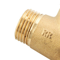 Gomito m.f. ott.giallo