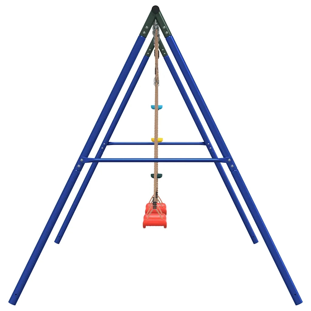 Set Gioco da Esterno con Altalene e Altalena a Disco 3283601