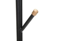 Appendiabiti-Portaombrelli  Glam Black Cmø 26X176