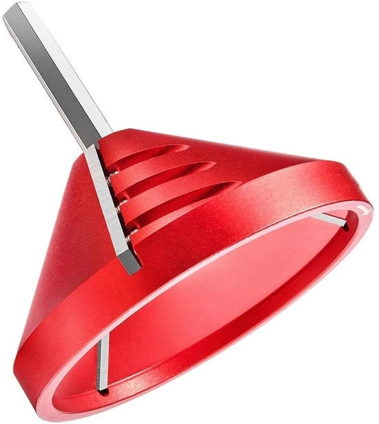 Strumento per rimuovere la vernice da tubi di plastica - Dilatatore di tubi PVC - Attrezzo per idraulici - OD 092 a 389 - ID 075