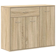 Credenza | Madia | Buffet da pranzo | Armadio da pranzo Rovere Sonoma 88x30x70 cm in Legno Multistrato