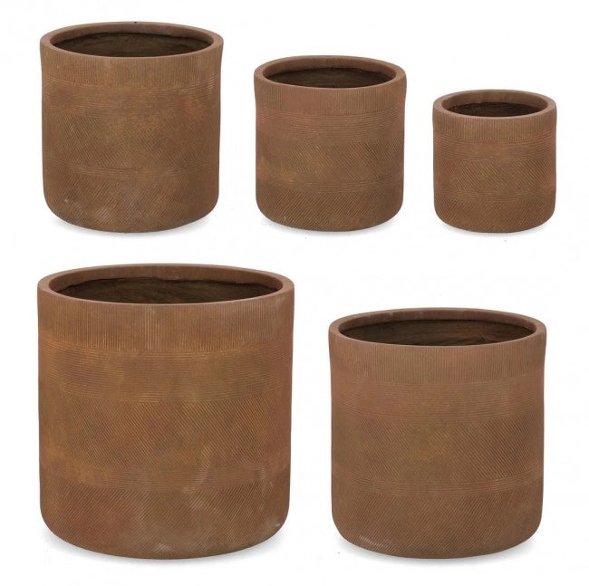 Set5 P.Vaso Rigo Cil Rusty