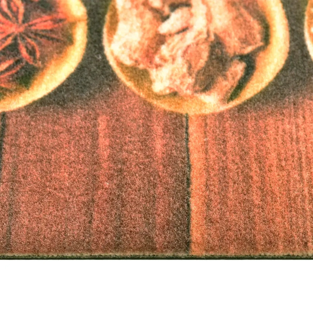 Tappetino da Cucina Lavabile-Tappeto da Cucina Cucchiai 45x150 cm 193312