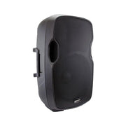 Cassa attiva gemini as 15p as series black