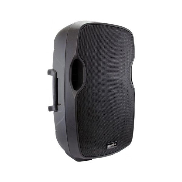 Cassa attiva gemini as 15p as series black