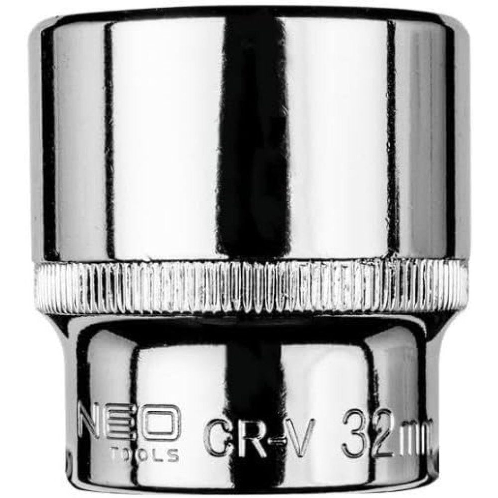 Topex 08-432 bussola esagonale 1 1/2, 32 mm