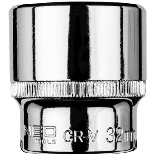 Topex 08-432 bussola esagonale 1 1/2, 32 mm