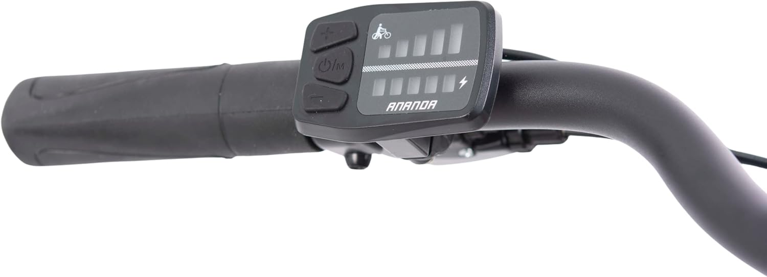 F.LLI SCHIANO E-MOON 28 " bicicletta elettrica per adulti, per uomo, con motore elettrico, a pedalata assistita, cambio