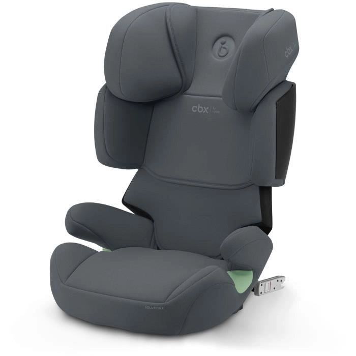Rialzo per auto CYBEX Solution X i-Fix - Grigio Cobblestone