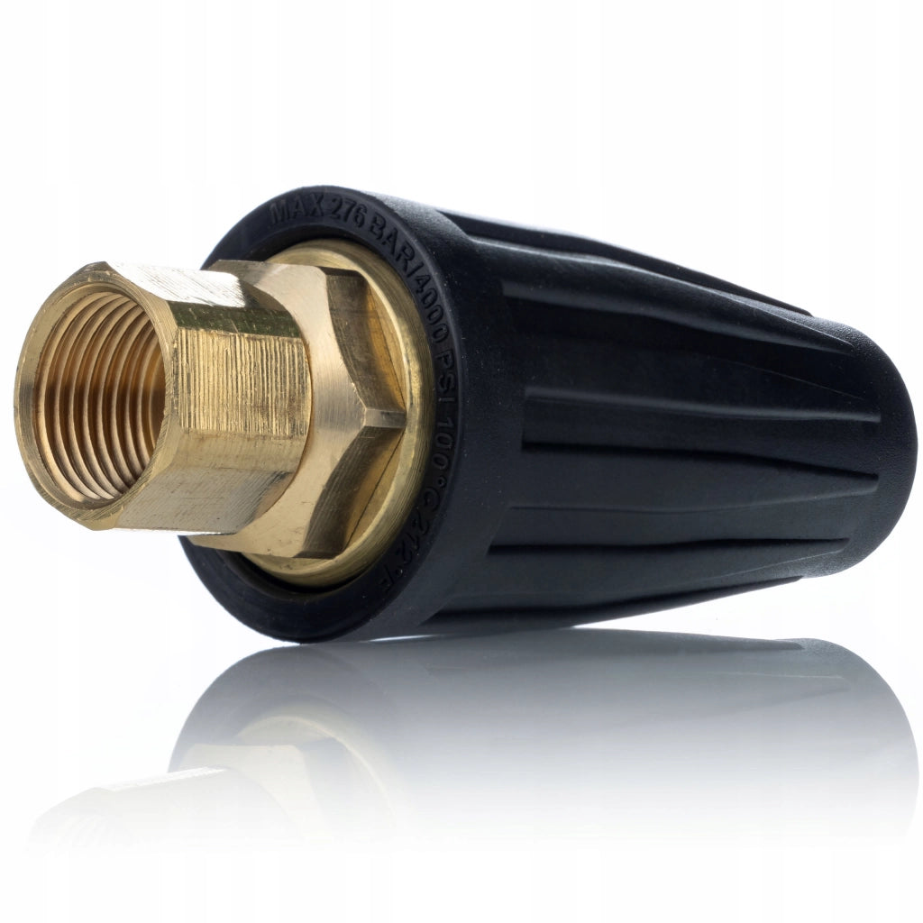 Ugello Rotante di Ricambio compatibile con Idropulitrice Kärcher HD/HDS – Pressione Max 276 Bar, Filettatura M18x1,5
