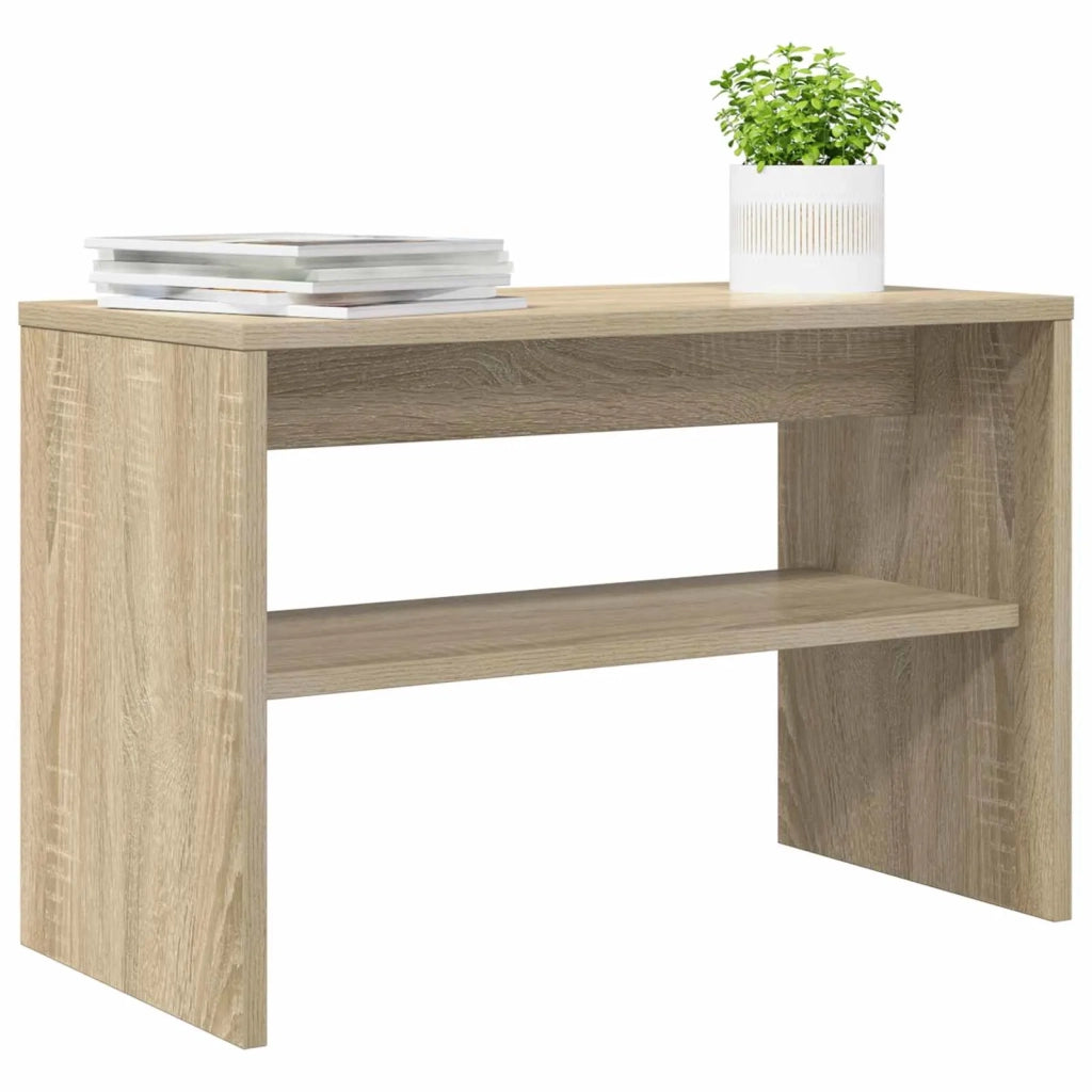 Mobile TV-Credenza per TV Rovere Sonoma 60 x 30 x 40 cm Legno multistrato