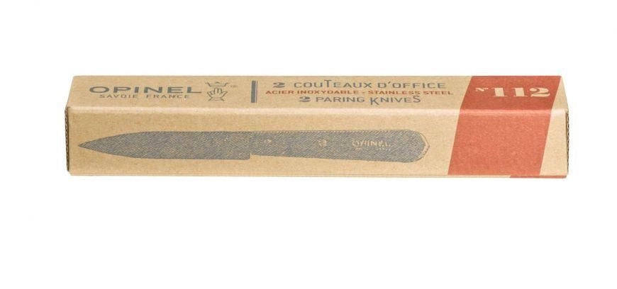 Opinel N°112 Camper/scout Legno