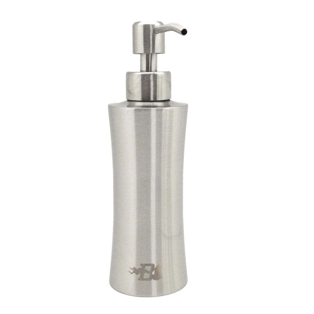 Dispenser sapone DH Prisma cromo satinato 350 ml