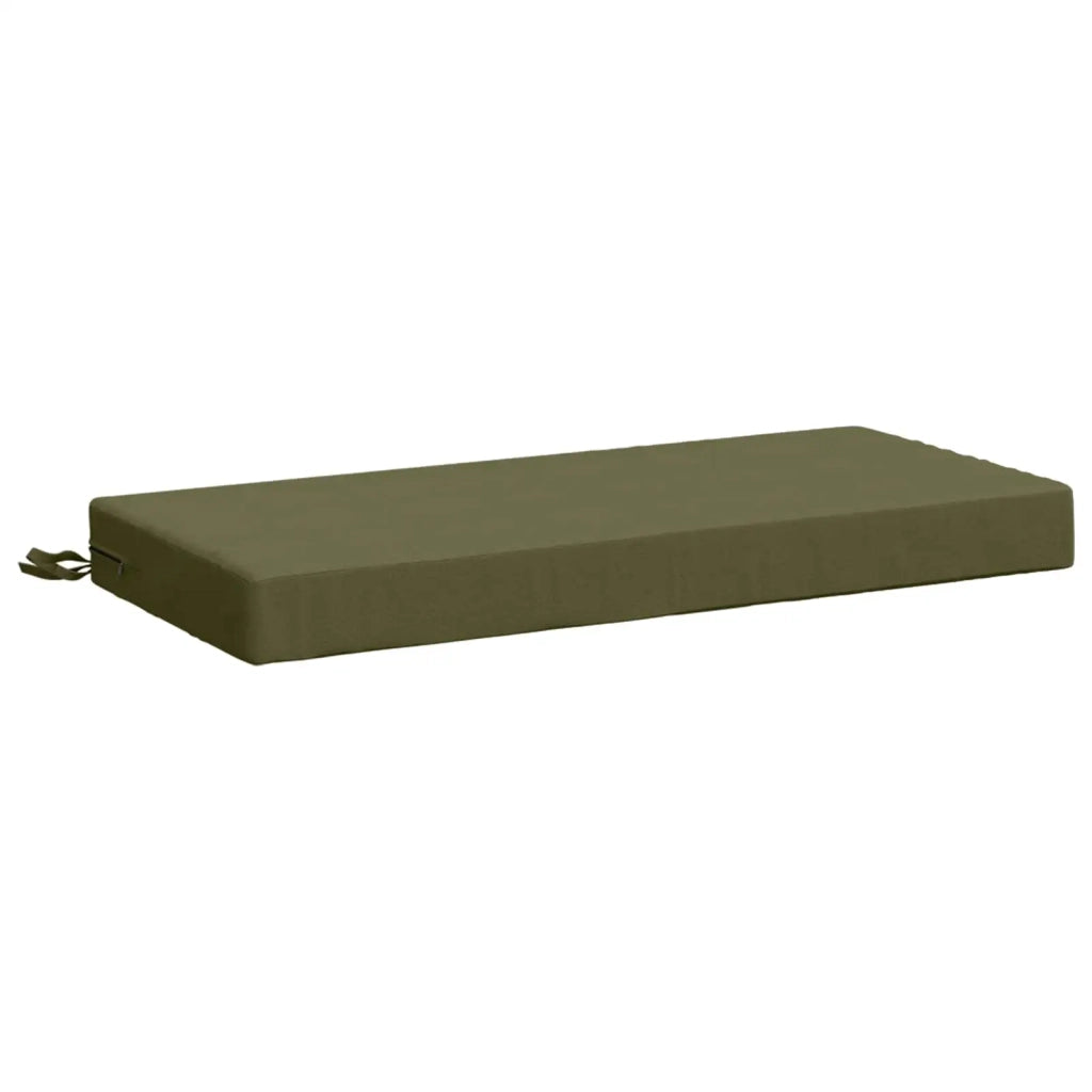 Cuscini per Panchina a 2 Pezzi SOEST 2 pz 100% Poliestere 949487