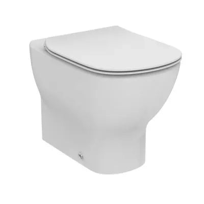 Sanitari Ideal Standard Tesi filomuro Rimless AquaBlade copriwater originale