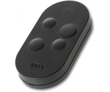 Radiocomando originale CAME modello TOP D4FRN 868/433 MHZ 806TS-03330
