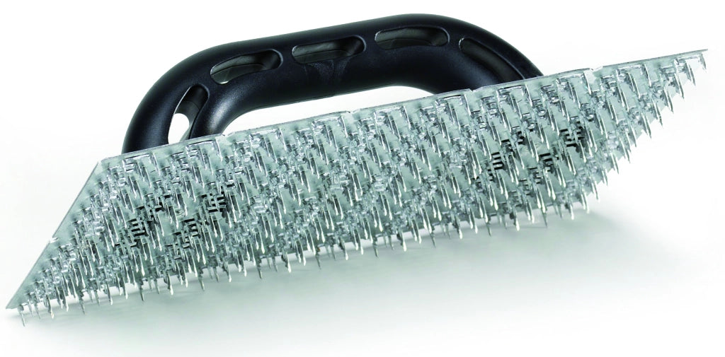 Ancora RASCHIETTO PER INTONACO art. 620/P cm. 25x14,4 6.00 pz