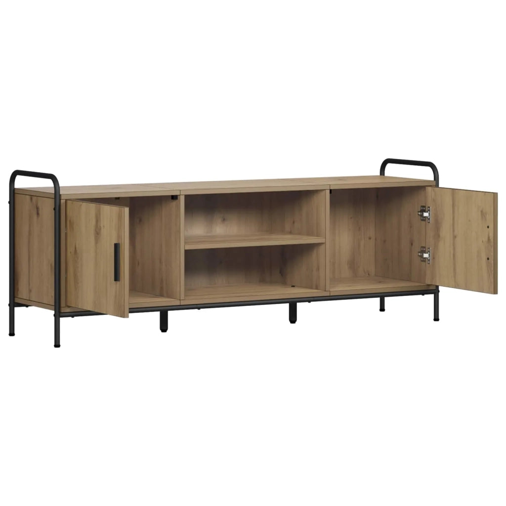 Mobile TV 133 x 33 x 50 cm Rovere Artigianale 8013721