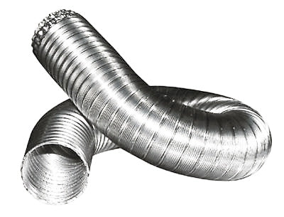 CANNA INOX FLEX D.220 316L - ZINCO CALABRIA