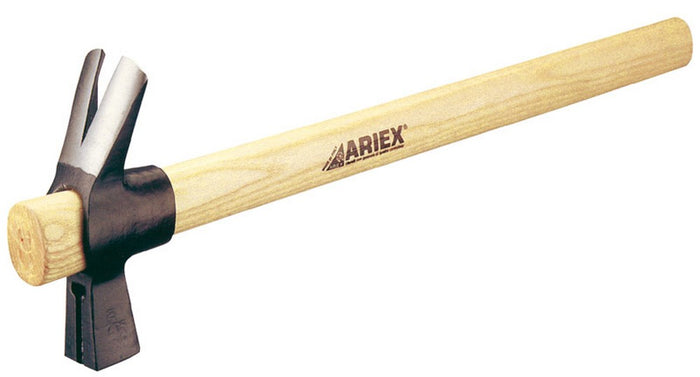 martello per carpentiere salvamanico  gr. 300 cod:ferx.vit3651