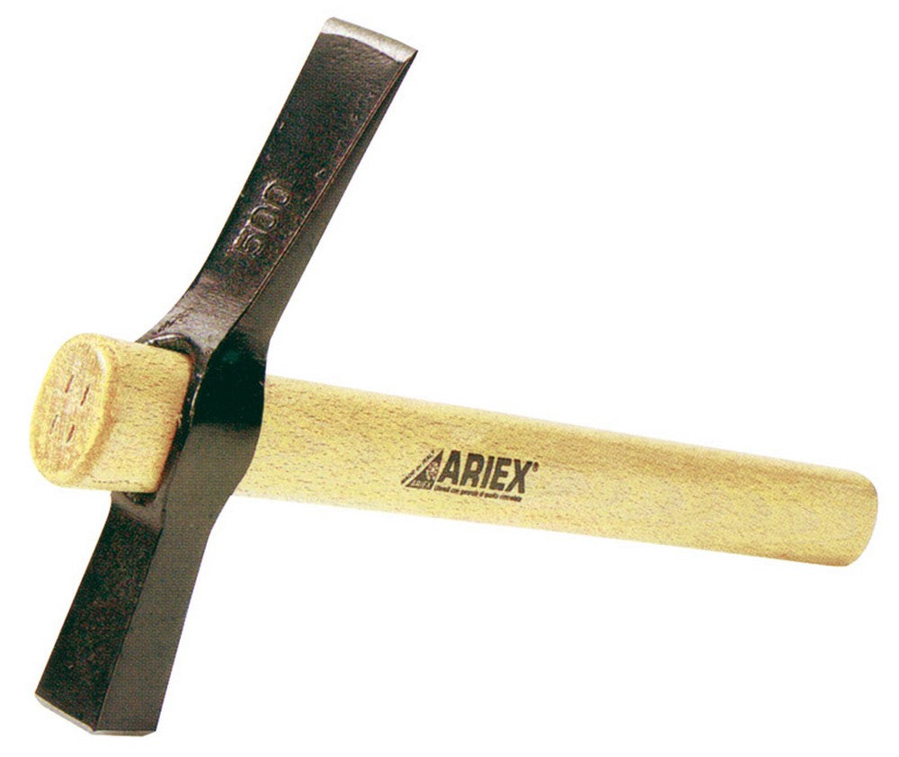 martello per muratore  gr. 400 cod:ferx.vit4788